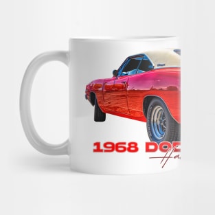 1968 Dodge Charger Hardtop Coupe Mug